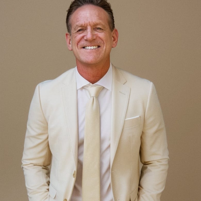 Cary Glenn, founder of Main Beach Realty